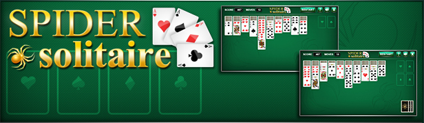 Spider Solitaire html5 sur