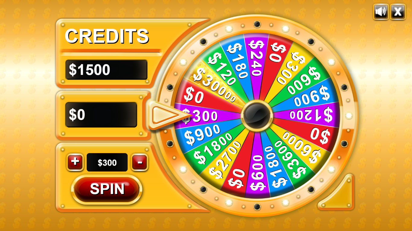 Wheel Of Fortune Game Wheel Online