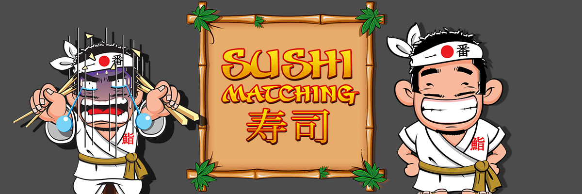 Sushi Matching - Game for Mac, Windows (PC), Linux - WebCatalog