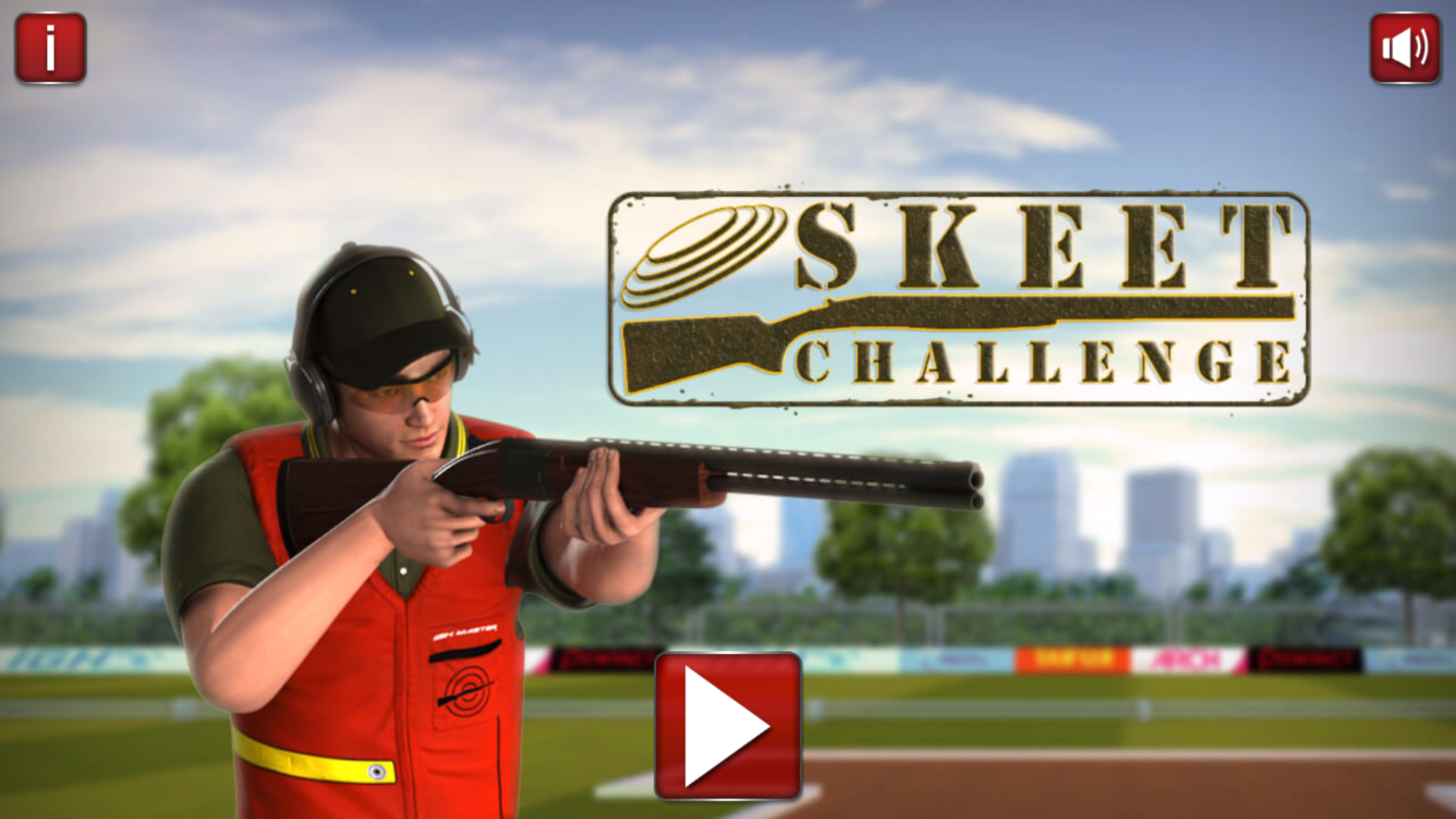 HTML5 Game Skeet Challenge