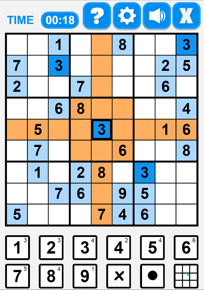 Creating an online Sudoku game 