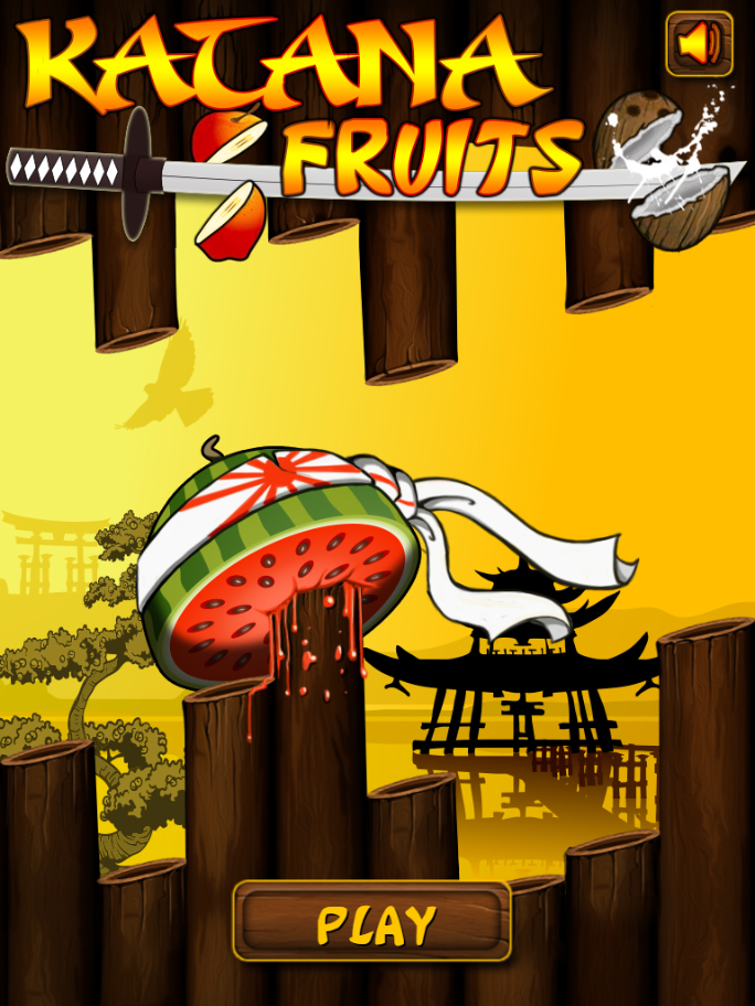 Fruit Blade - HTML5 Game For Licensing - MarketJS