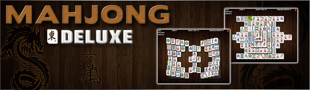 Mahjong Connect Deluxe - Hyves Games
