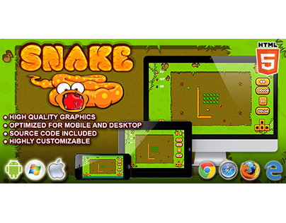 Snake Game – HTML5, JavaScript – Parte 4