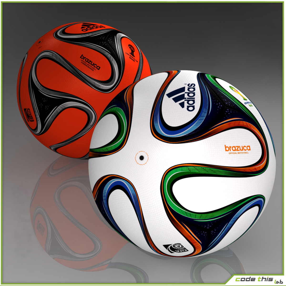 PHOTOS: The creation of Brazuca, official World Cup 2014 match ball -  Sports Illustrated