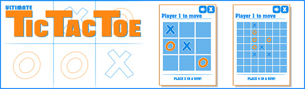 Ultimate Tic Tac Toe em Jogos na Internet