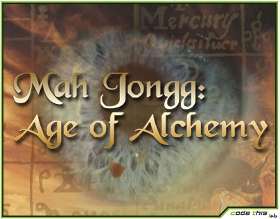 Mahjongg Alchemy 