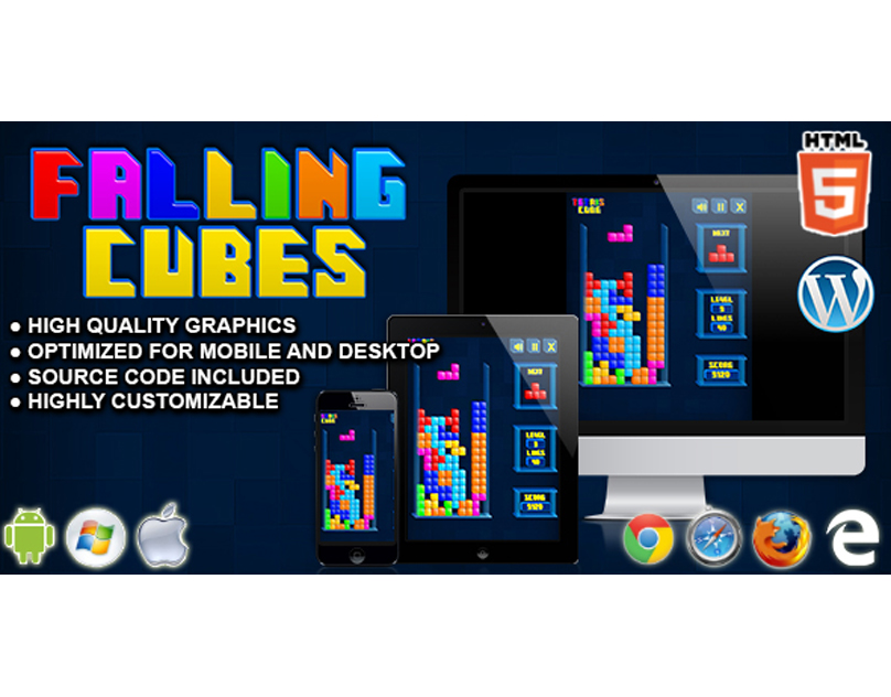 CoolGames Brings Tetris® To Browsers With HTML5 – CoolGames