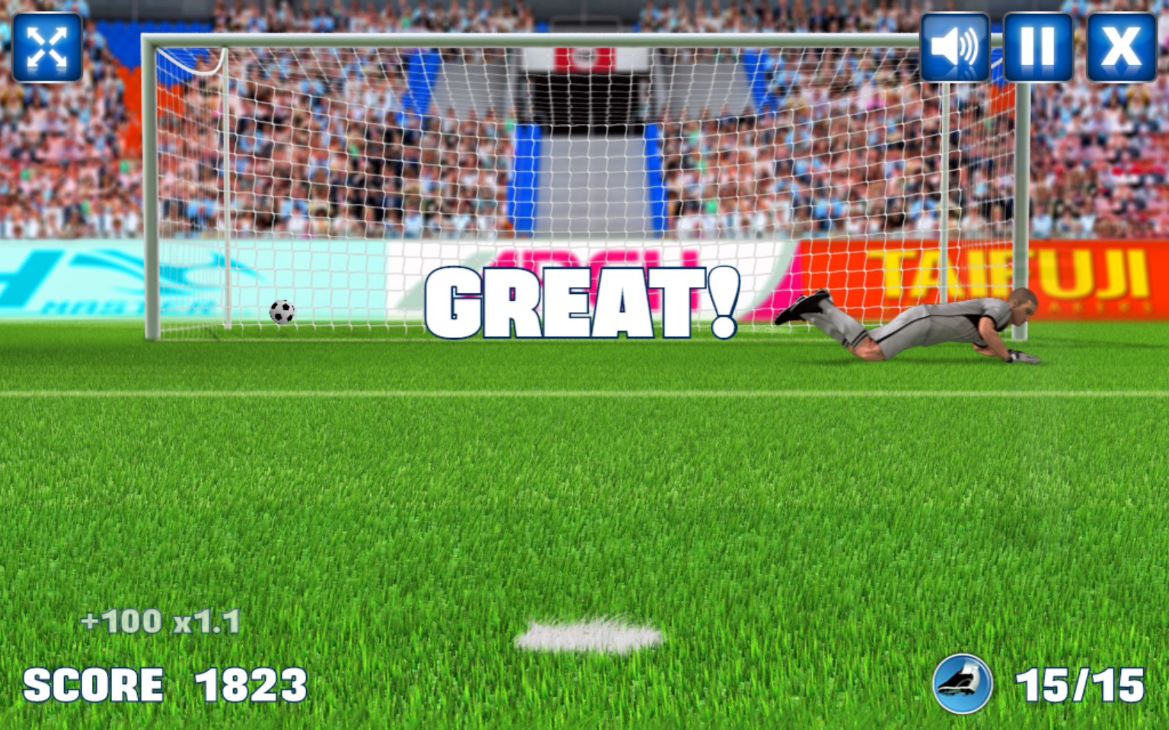 Penalty Shootout Game In JavaScript With Source Code - Source Code &  Projects