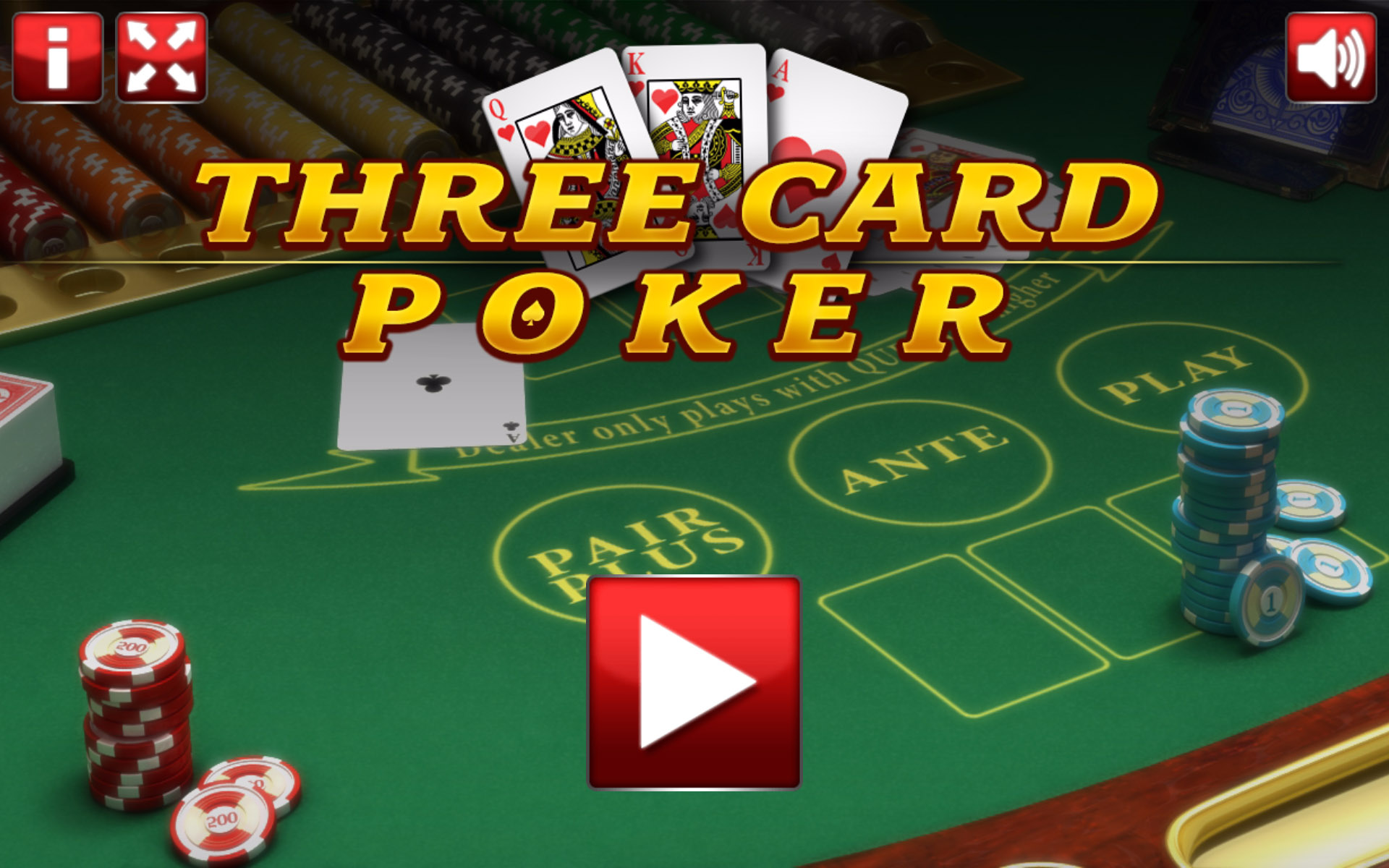 HTML5 Game: Three Card Poker - Code This Lab srl