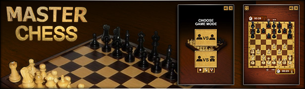 HTML5 Game: Master Chess - Code This Lab srl