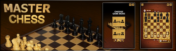 Master Chess - Juego Online Gratis