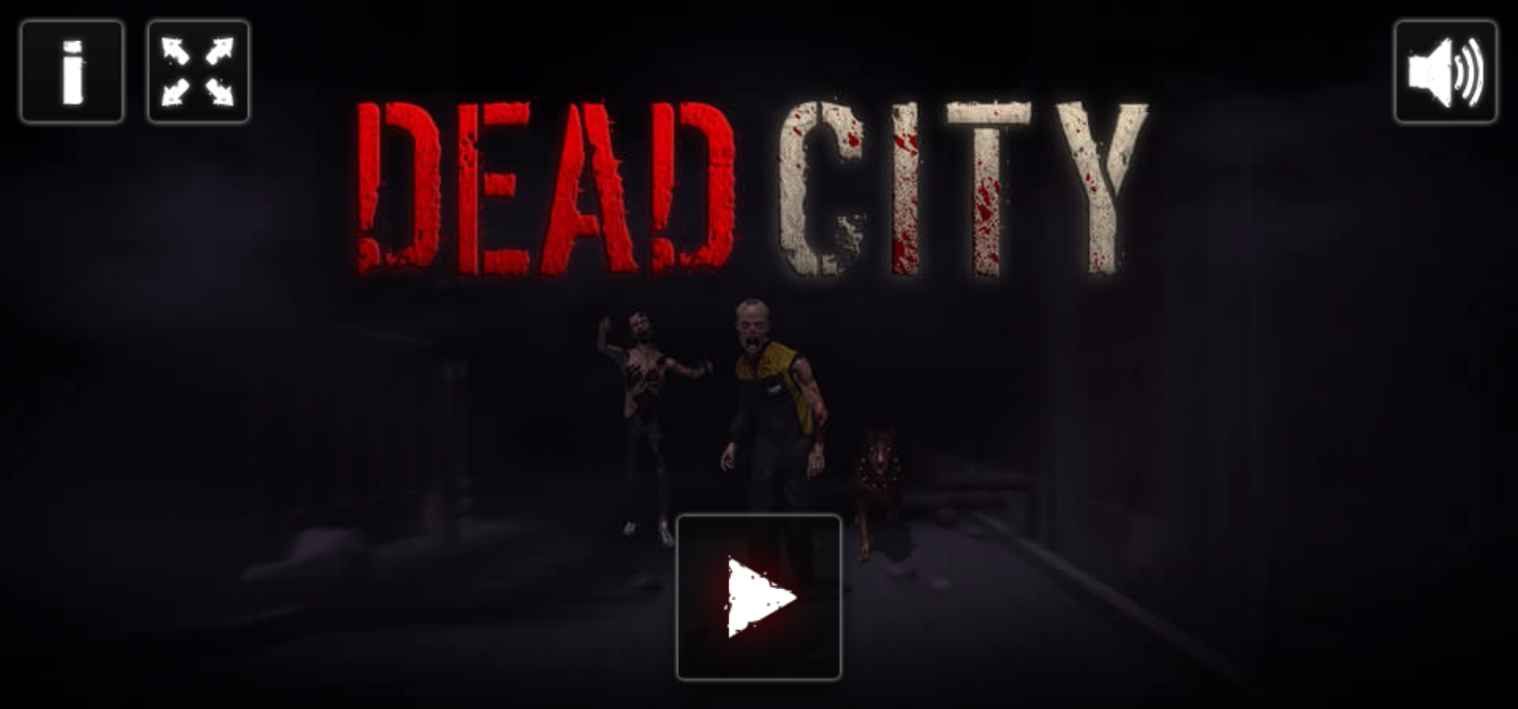 Игра dead city прохождение