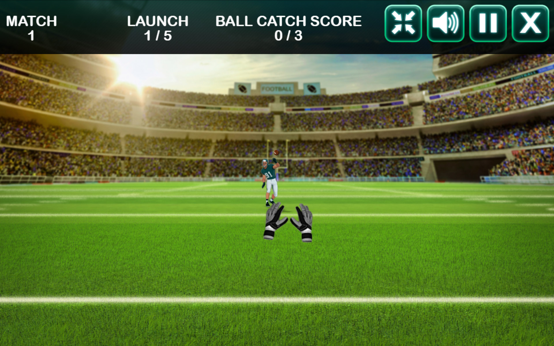 Penalty Challenge - HTML5 Sport Game by codethislab