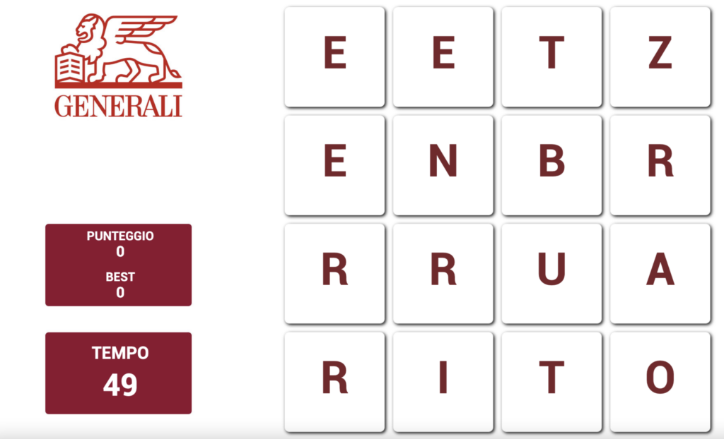 formazione con i videogiochi