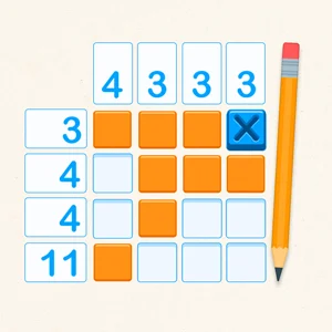 Home v3 - Our game - Classic Nonogram