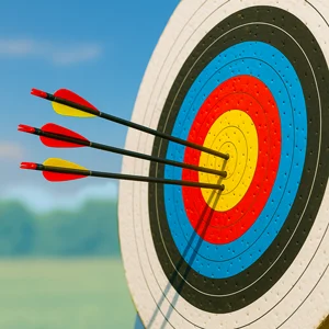 Home v3 - Our game - Archery King