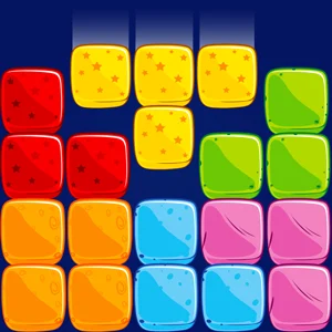 Home v3 - Our game - Gummy Blocks Battle