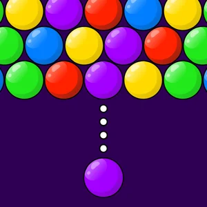 Home v3 - Our game - Shoot the Bubbles