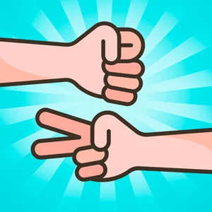 Home v3 - Our game - Rock Paper Scissors